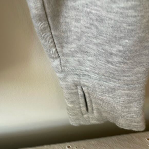 VINEYARD VINES The Shep Shirt Gray Quarter-Zip Sweatshirt Size XL - Picture 4 of 8